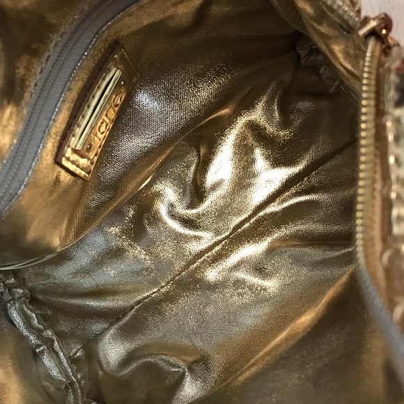 Tarte Gold Cosmetic Bag - Picture 5 of 5